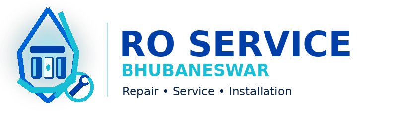 RO Service Bhubaneswar Logo
